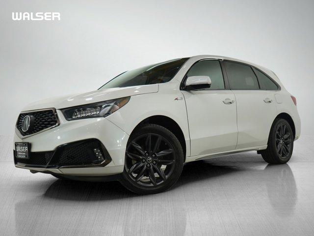 2020 Acura MDX