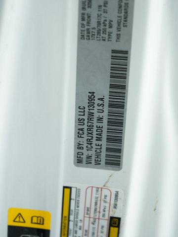 Photo of 2024 Bright White Clearcoat Jeep Wrangler