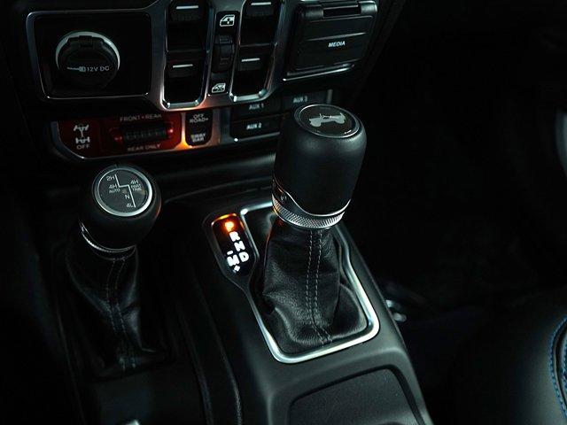 Photo of 2024 Bright White Clearcoat Jeep Wrangler