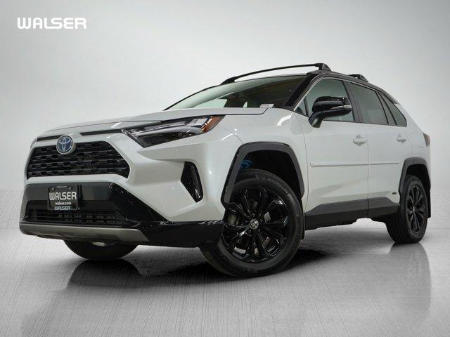 2023 Toyota Rav4 Hybrid