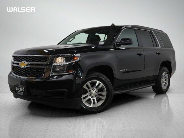 2015 Chevrolet Tahoe