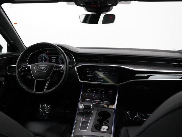 Photo of 2024 Gray Audi A6
