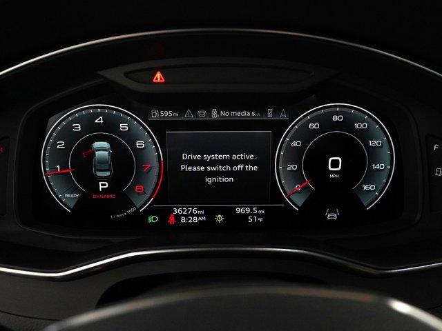Photo of 2024 Gray Audi A6