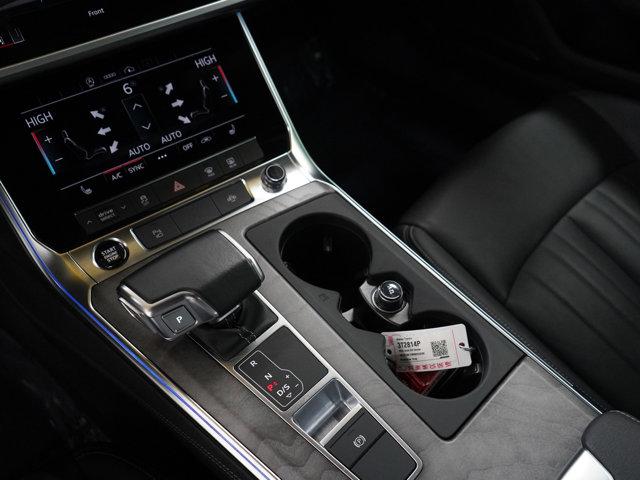 Photo of 2024 Gray Audi A6