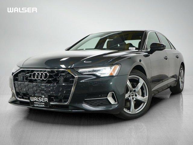 Photo of 2024 Gray Audi A6