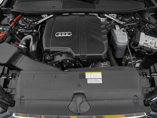 Photo of 2024 Gray Audi A6