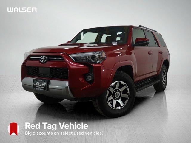 2022 Toyota 4runner
