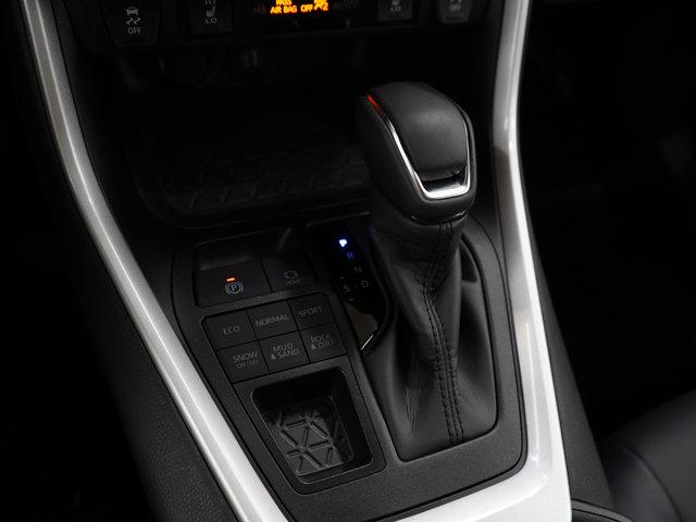 Photo of 2025 Silver Toyota RAV4