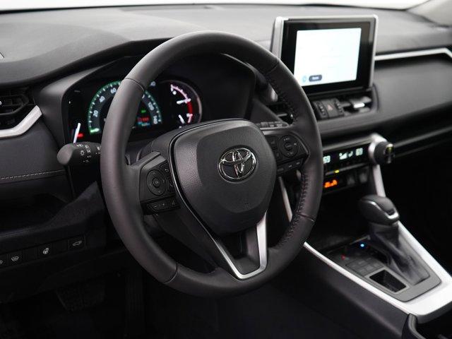 Photo of 2025 Silver Toyota RAV4