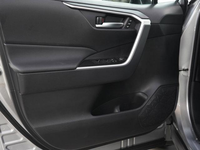 Photo of 2025 Silver Toyota RAV4