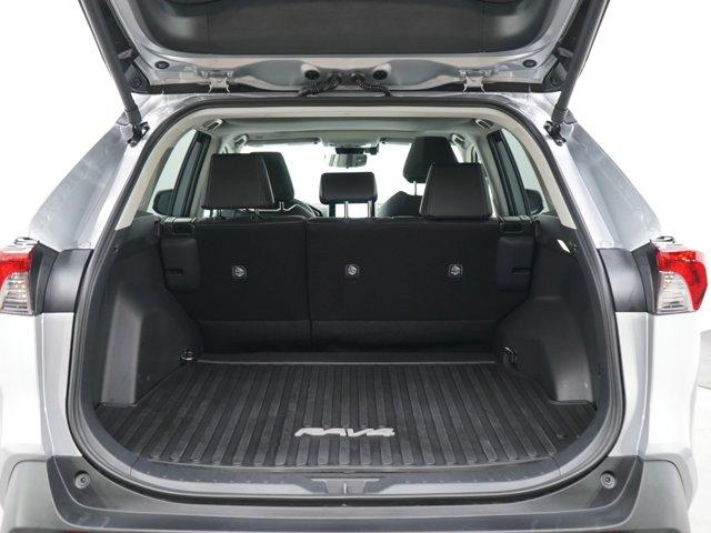 Photo of 2025 Silver Toyota RAV4