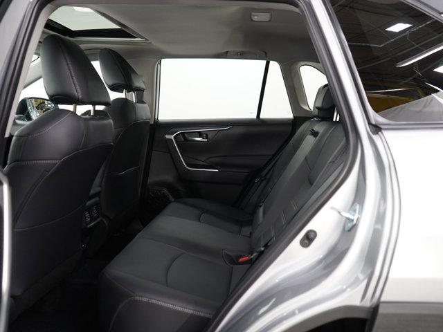 Photo of 2025 Silver Toyota RAV4