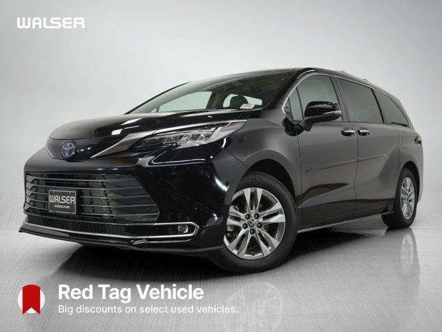 2024 Toyota Sienna