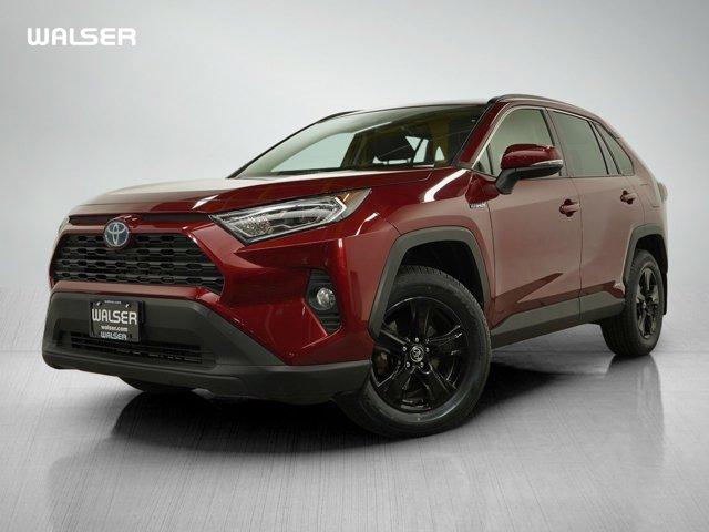 2019 Toyota Rav4 Hybrid