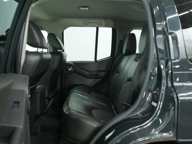 Photo of 2012 Night Armor Nissan Xterra