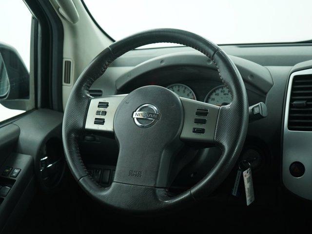 Photo of 2012 Night Armor Nissan Xterra