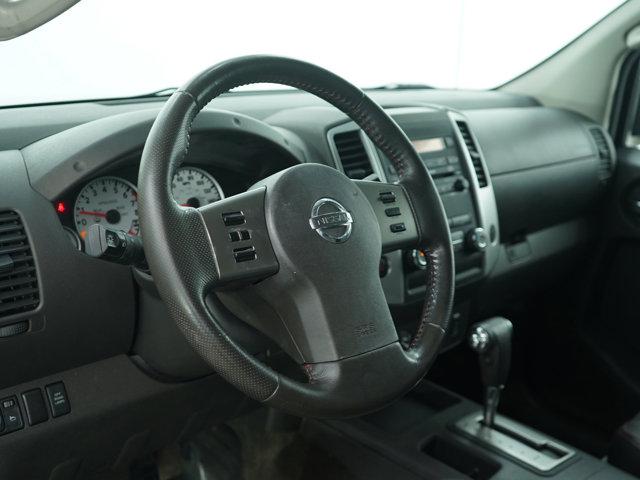 Photo of 2012 Night Armor Nissan Xterra
