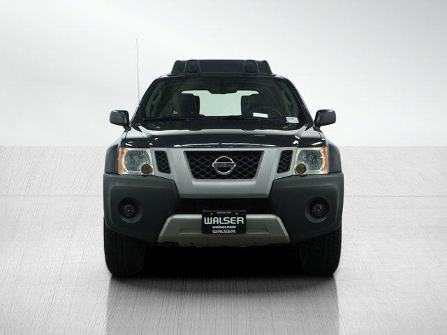 Photo of 2012 Night Armor Nissan Xterra