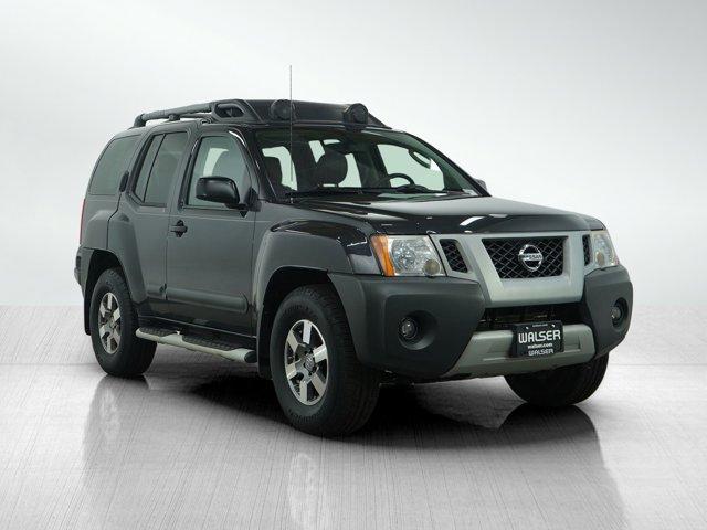 Photo of 2012 Night Armor Nissan Xterra