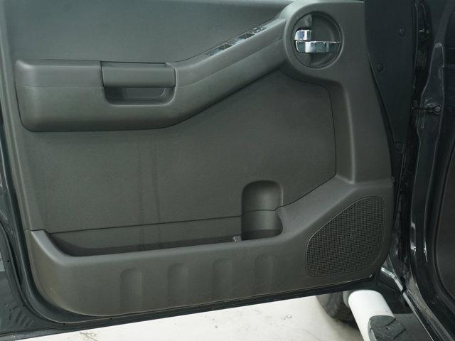 Photo of 2012 Night Armor Nissan Xterra