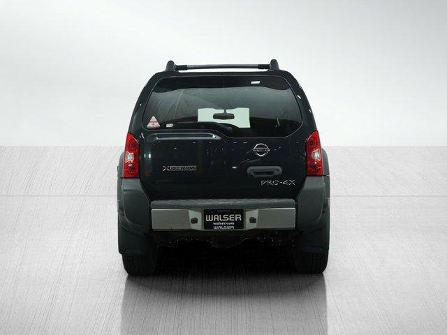 Photo of 2012 Night Armor Nissan Xterra