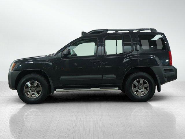 Photo of 2012 Night Armor Nissan Xterra