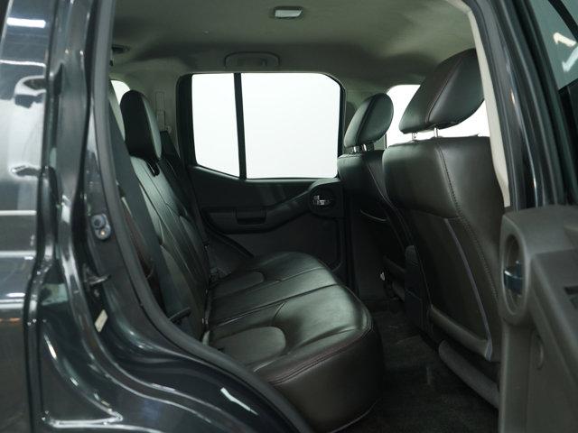 Photo of 2012 Night Armor Nissan Xterra