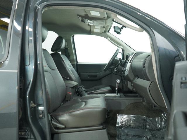 Photo of 2012 Night Armor Nissan Xterra