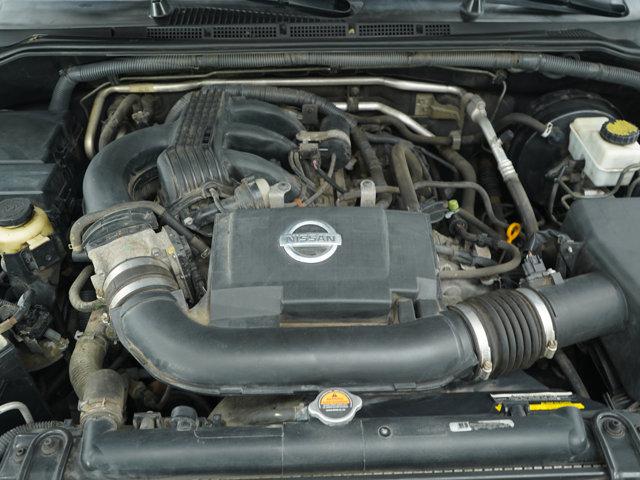 Photo of 2012 Night Armor Nissan Xterra