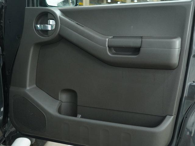 Photo of 2012 Night Armor Nissan Xterra