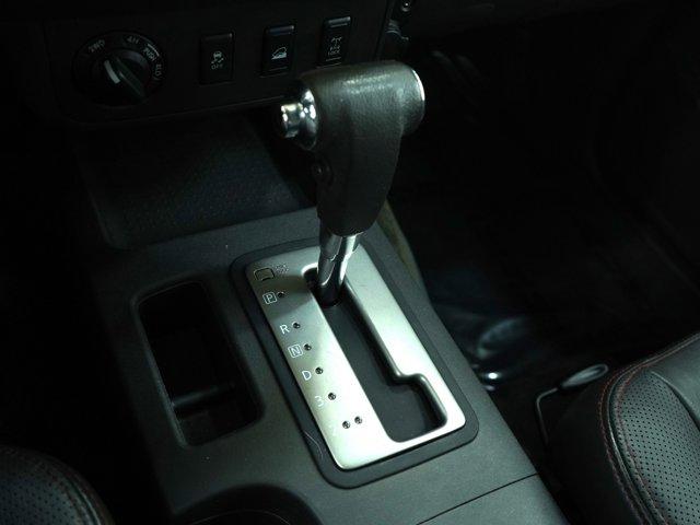 Photo of 2012 Night Armor Nissan Xterra