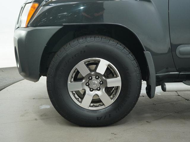 Photo of 2012 Night Armor Nissan Xterra
