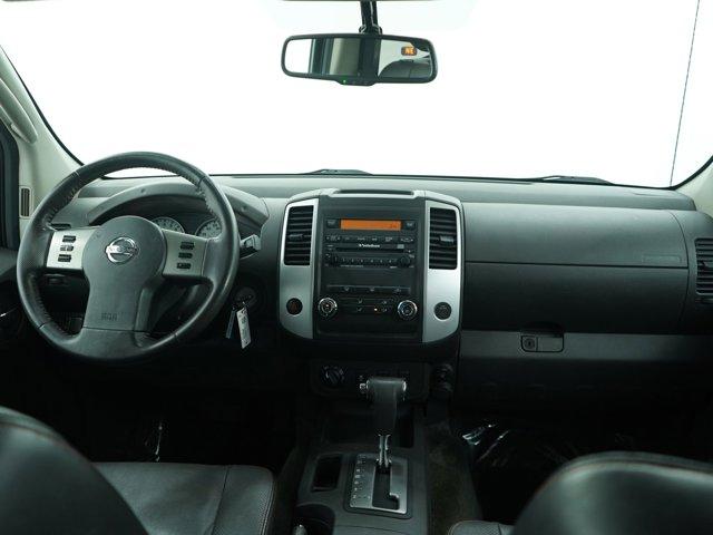Photo of 2012 Night Armor Nissan Xterra