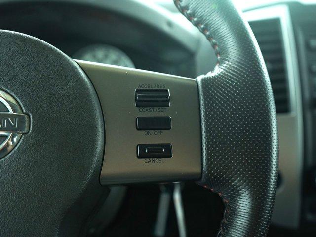 Photo of 2012 Night Armor Nissan Xterra