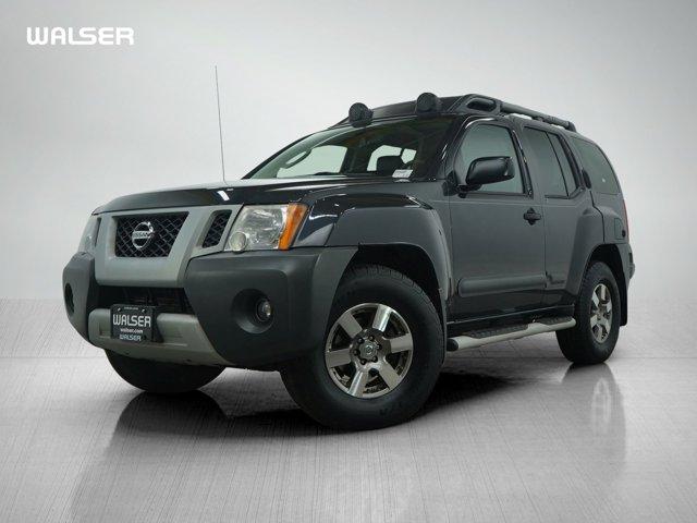 2012 Nissan Xterra