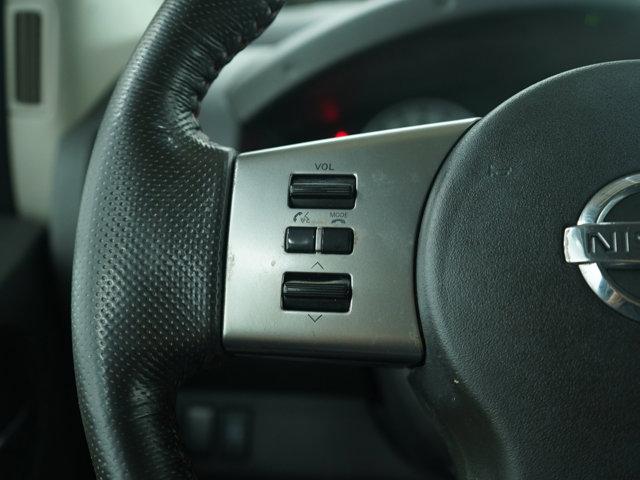 Photo of 2012 Night Armor Nissan Xterra