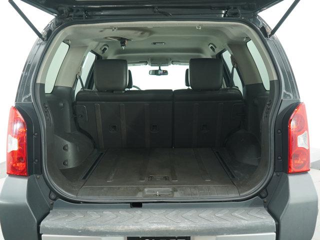 Photo of 2012 Night Armor Nissan Xterra