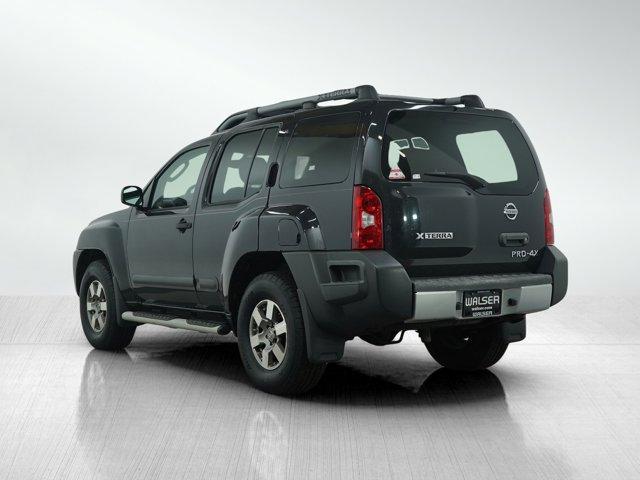 Photo of 2012 Night Armor Nissan Xterra