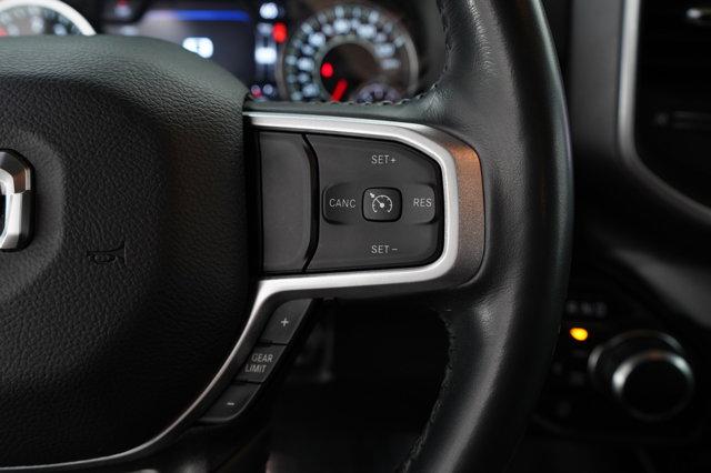 Photo of 2023 Bright White Clearcoat RAM 1500