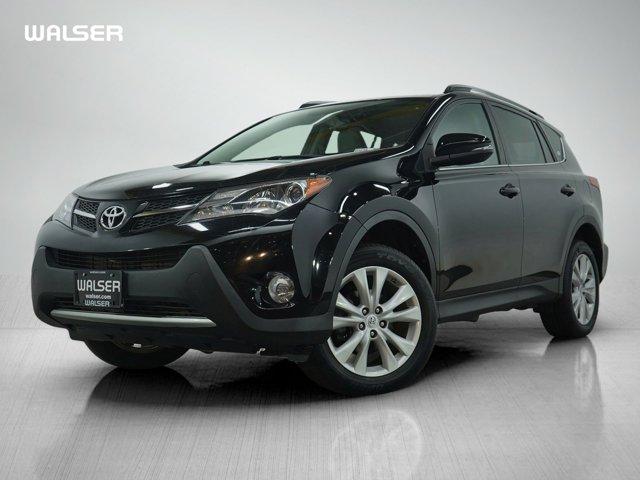 2015 Toyota RAV4
