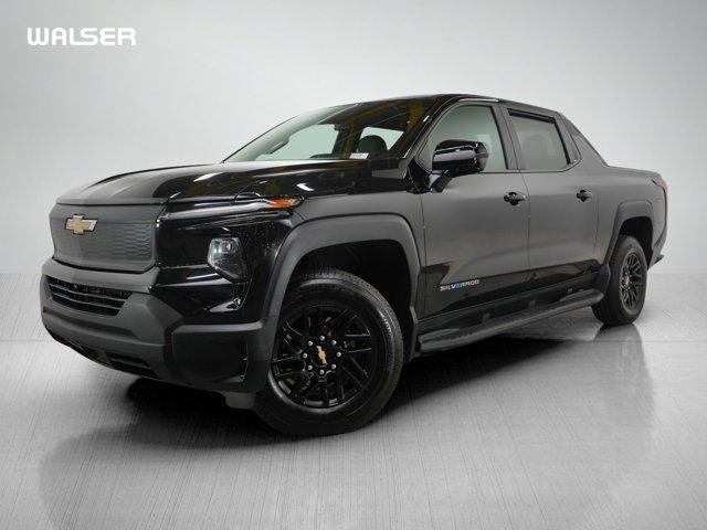 2024 Chevrolet Silverado Ev