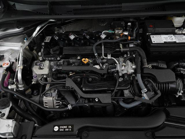 Photo of 2025 Silver Toyota Corolla
