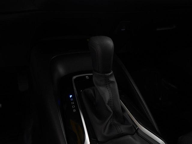 Photo of 2025 Silver Toyota Corolla
