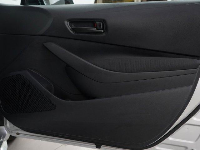 Photo of 2025 Silver Toyota Corolla