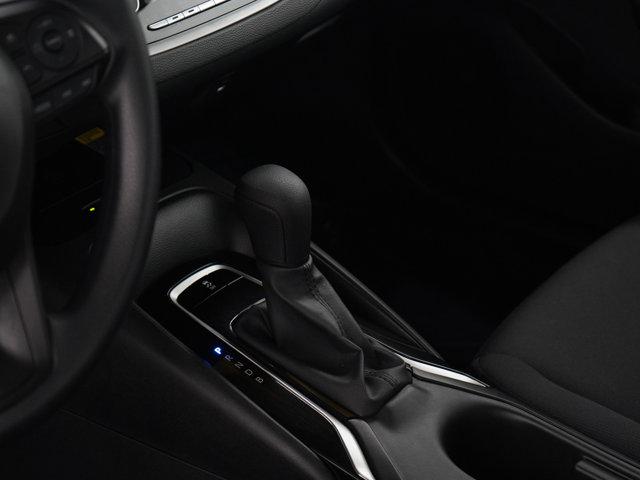 Photo of 2025 Silver Toyota Corolla