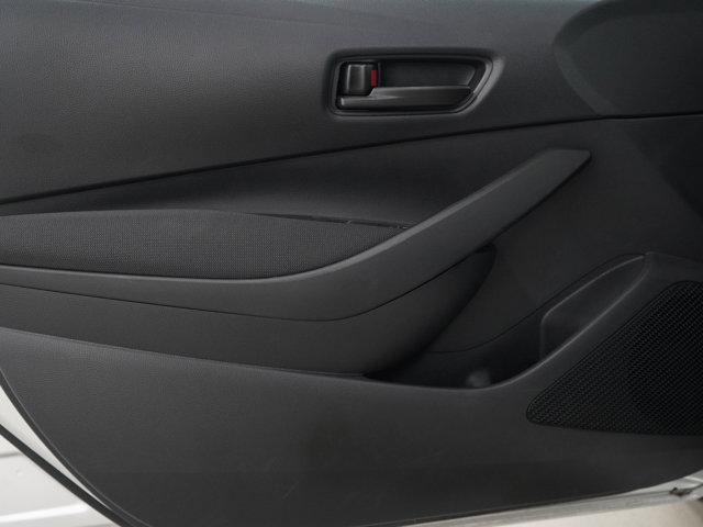Photo of 2025 Silver Toyota Corolla