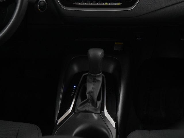 Photo of 2025 Silver Toyota Corolla