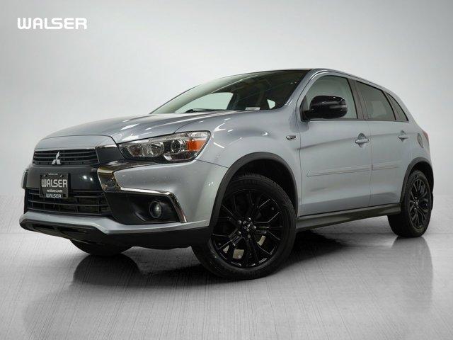 2017 Mitsubishi Outlander Sport