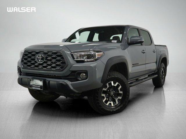 2020 Toyota Tacoma