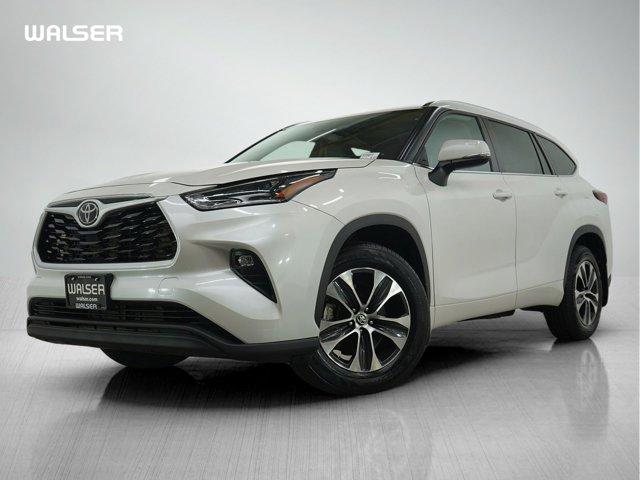 2021 Toyota Highlander